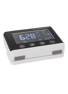 Thoraya 5W 3.5in LCD CO2 Detector Sound Alarm Wall Mounted USB WIFI Gas Dust PM2.5 Formaldehyde Detection Monitor  - Image 5