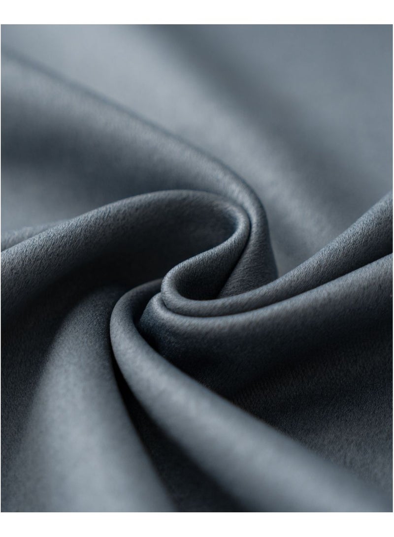 Golden Homee Blackout Curtain 1 Piece for Bedroom and Living Room Sunlight Block  - Image 3