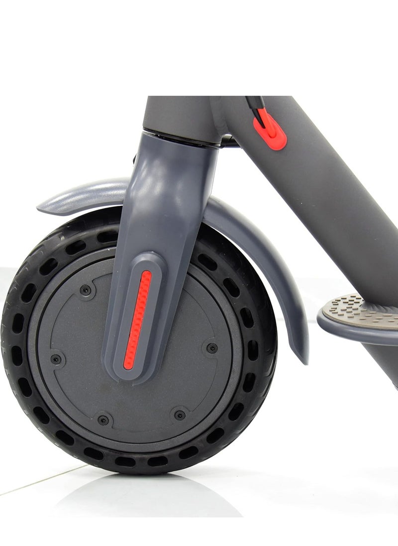 Sky Land Smart Electric Scooter with Waterproof Li-Ion Battery| Pro Scooter with 3-Level Speed| 250W Motor, Top Speed 25km/h, 3-Month Battery Warranty  - Image 4