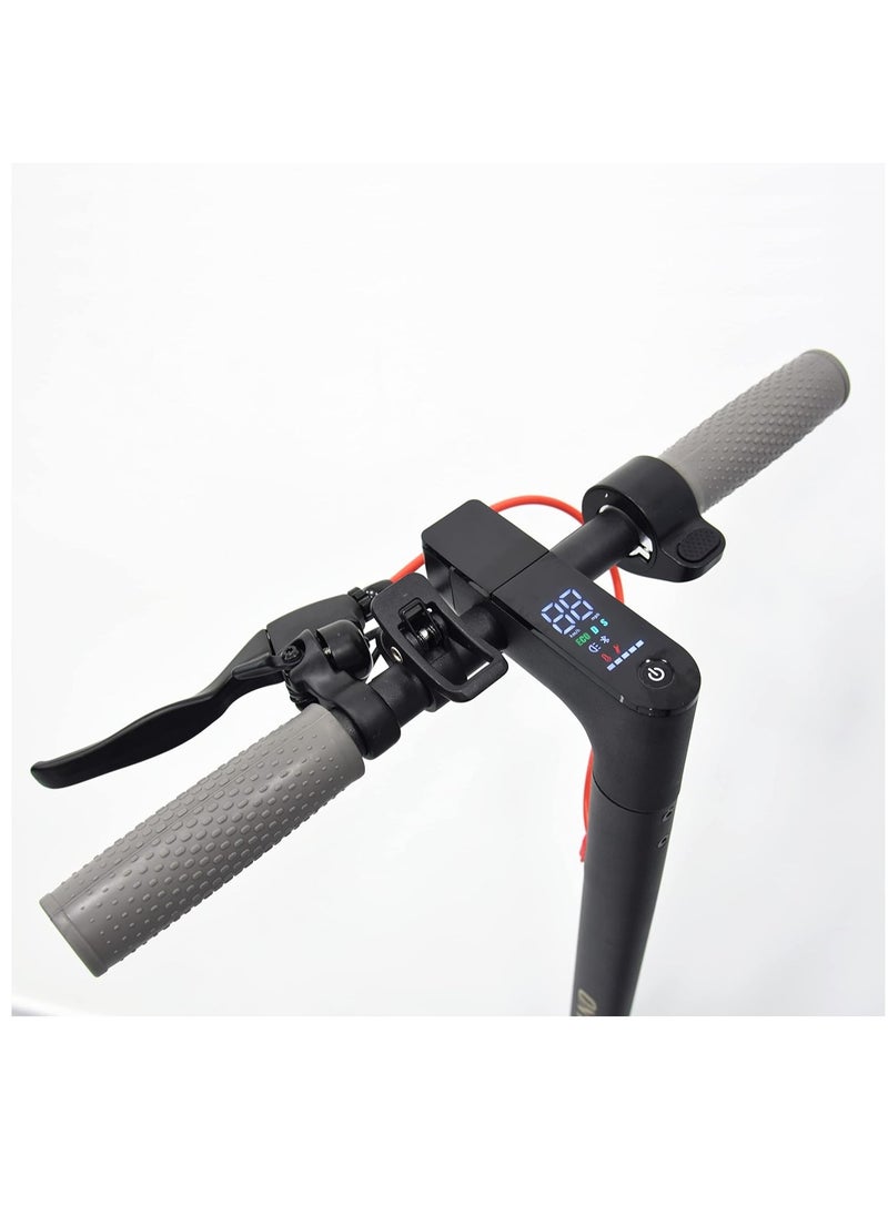 Smart Electric Scooter with Waterproof Li-Ion Battery| Pro Scooter with 3-Level Speed| 250W Motor, Top Speed 25km/h, 3-Month Battery Warranty