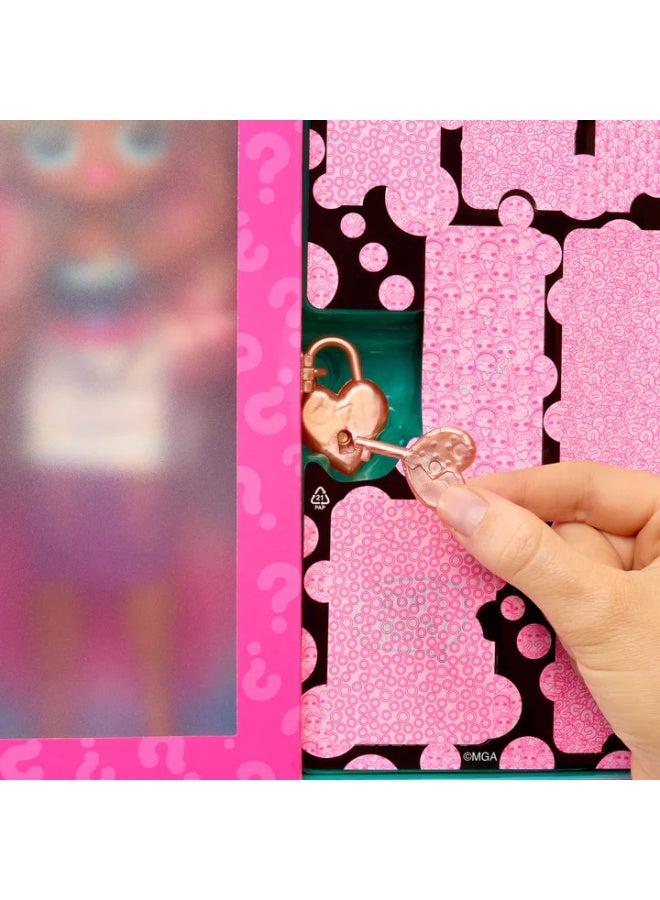 L.O.L. SURPRISE! LOL Surprise OMG Eye Spy Fairy MGA-542650 - Image 2