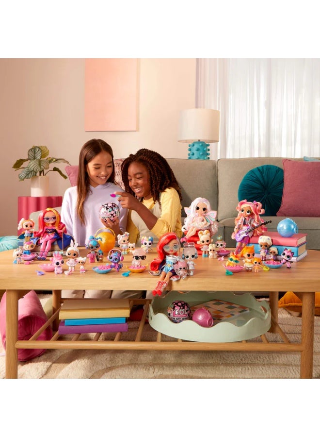 L.O.L. SURPRISE! LOL Surprise OMG Eye Spy Fairy MGA-542650 - Image 5