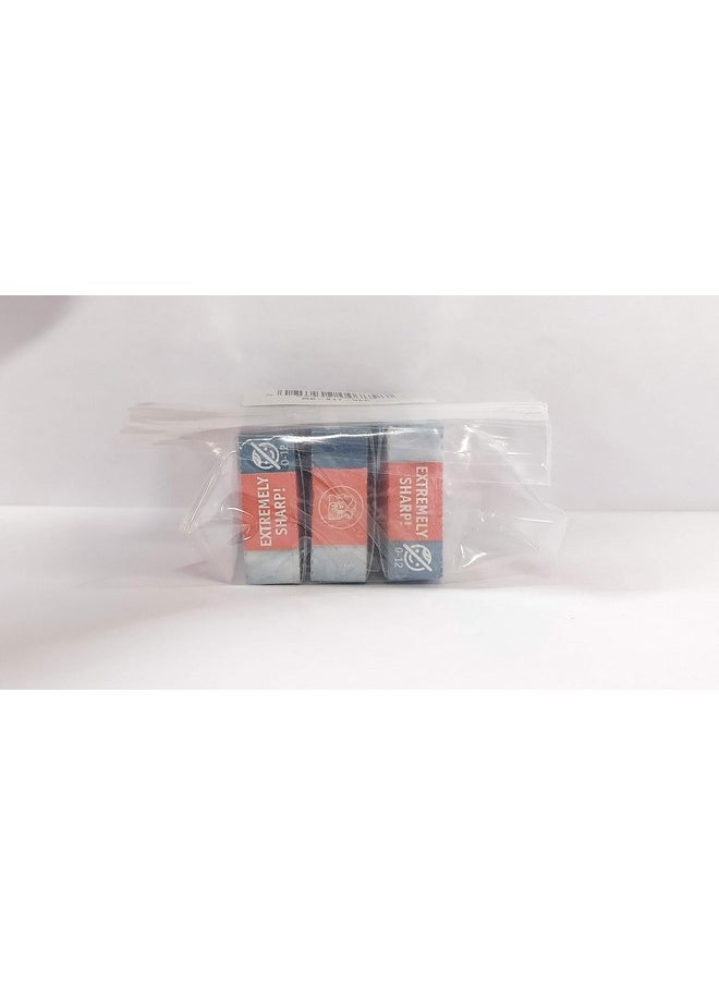 Merkur - Double Edge Razor Blades, Mk-911-3Pk, 10 Count (Pack Of 3) - Image 1