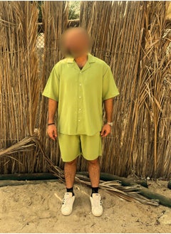 TAG OUT Unisex Summer Co-Ord Set  - Image 2