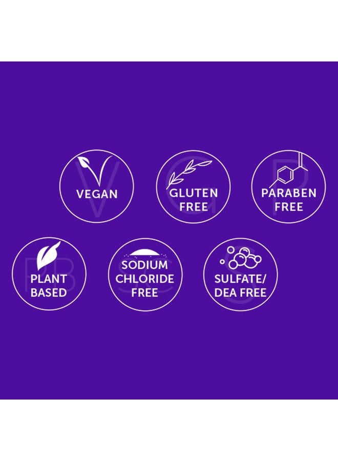 framesi Color Lover Dynamic Blonde Purple Shampoo and Conditioner Set, 16.9 fl oz - Image 3