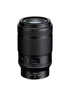 NIKKOR Z Macro 105mm f/2.8 VR S Lens - pzsku/ZA8482C8F822F810088ECZ/45/_/1740472240/2f8cac15-39f9-4dd9-afc0-fa5e65efdd7c