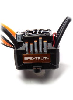 SPEKTRUM Firma 85A Brushless Smart Esc / 3300Kv Sensorless Motor Combo, Spmxsemc01, Black  - Image 4