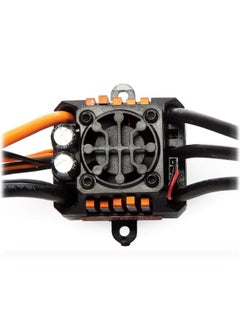 SPEKTRUM Firma 85A Brushless Smart Esc / 3300Kv Sensorless Motor Combo, Spmxsemc01, Black  - Image 5