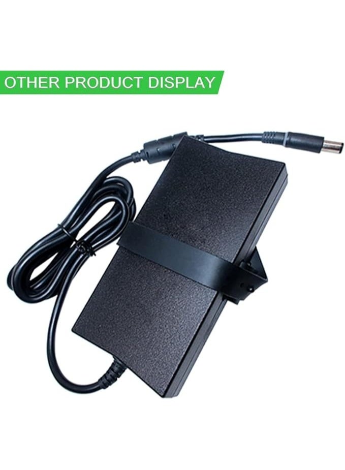 Terabyte 19.5V 7.7A 150W DA150PM100-00 Replacement Power Adapter Charger for Dell M14X M15X M17X ADP-150DB B ADP-150EB B PA-1151-06 ADP-150RB B (7.4 * 5.0mm) - Image 3