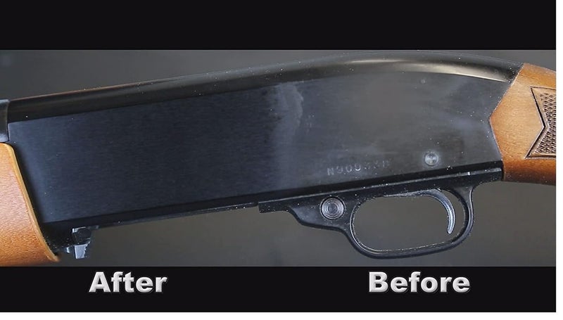 Flitz Multi-Purpose Metal Polish Paste - 5.29oz Tube of USA-Made Chrome Polish - Works on Stainless Steel, Aluminum, Plastic, Jewelry and Cars - Non-Abrasive Cleaner & Rust Remover (3 Pack) - Image 3