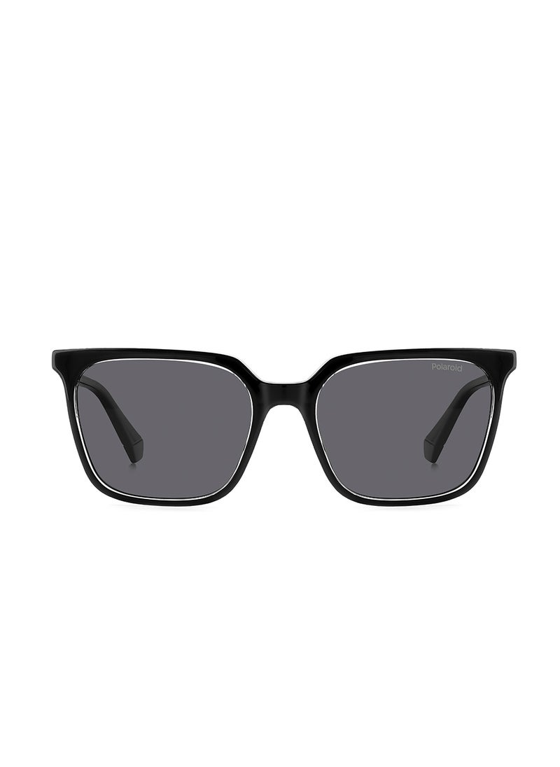 Polaroid Pld 4163/S Wayfarers Sunglasses  - Image 3