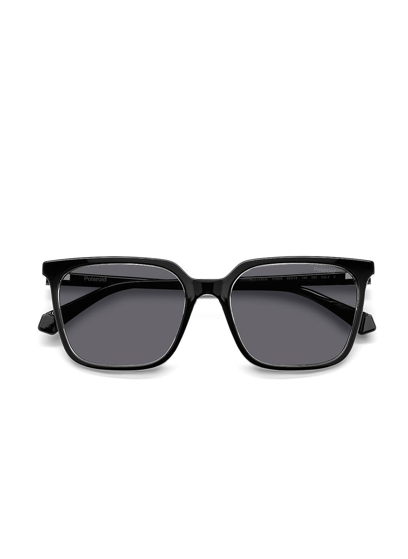 Polaroid Pld 4163/S Wayfarers Sunglasses  - Image 4