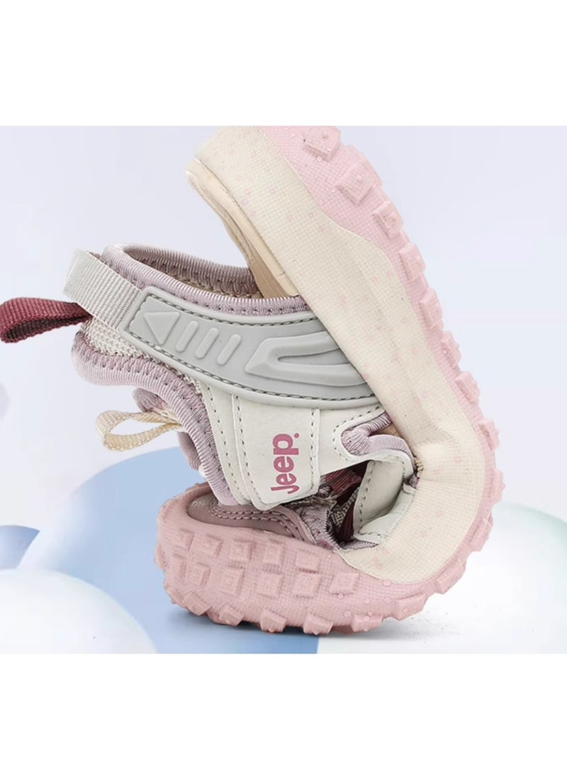Jeep KIDS Children's Anti Slip Knob Sandals - Image 4