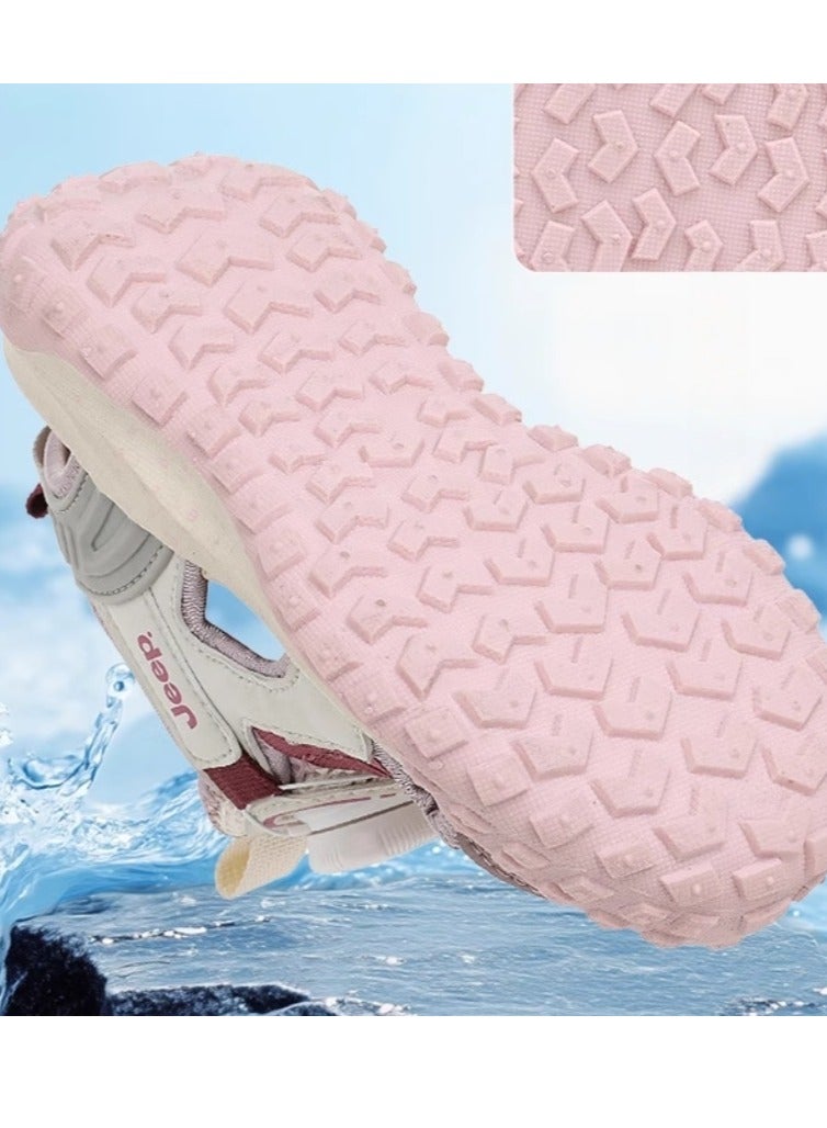 Jeep KIDS Children's Anti Slip Knob Sandals - Image 5