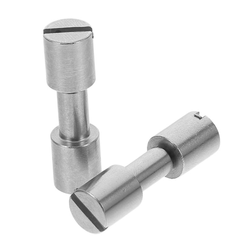 Gray Rivets For Knife Handle Locking Mechanism Heavy Duty Cutlery Fasteners Secure Assembly - Image 2