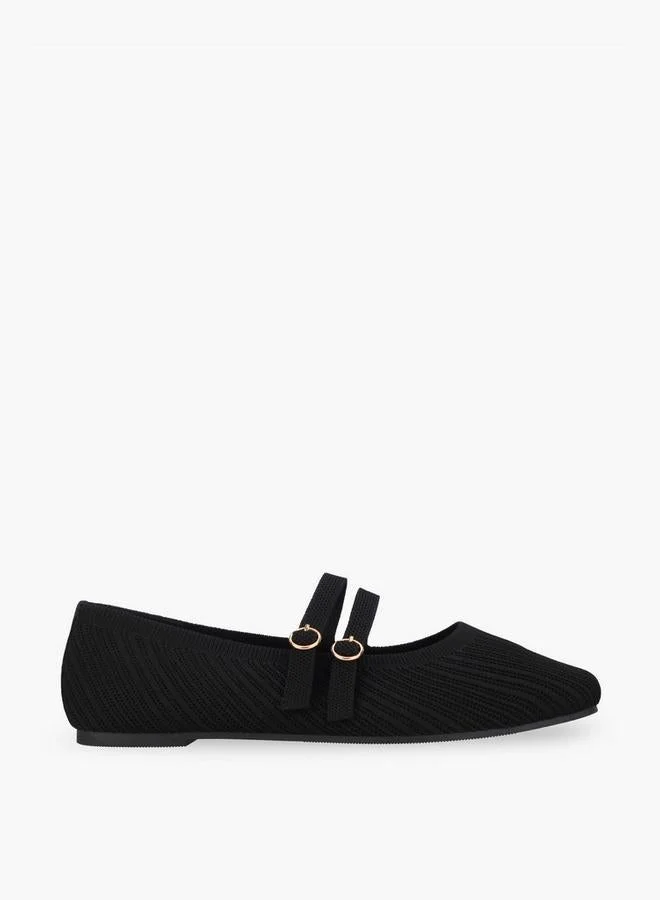 Flora Bella By Shoexpress Buckle Closure School Mary Jane Shoes