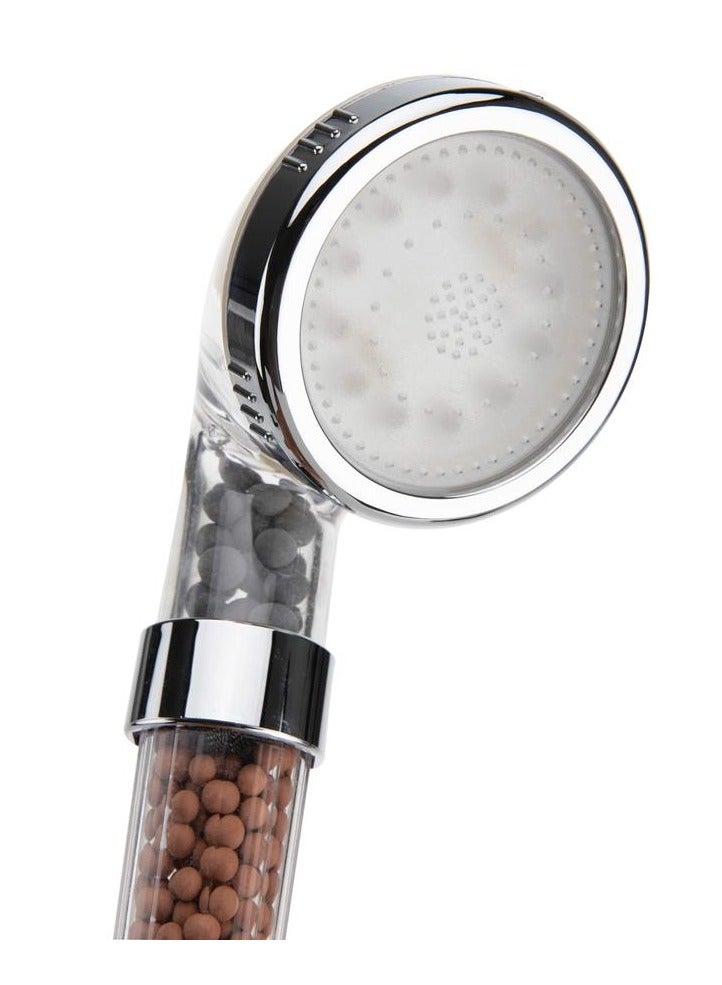 WaterWave Stainless Steel Led Temperature Control Shower Head - Image 4
