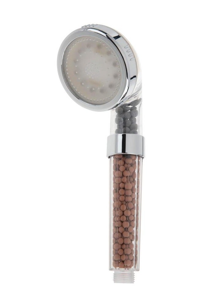 WaterWave Stainless Steel Led Temperature Control Shower Head - Image 2