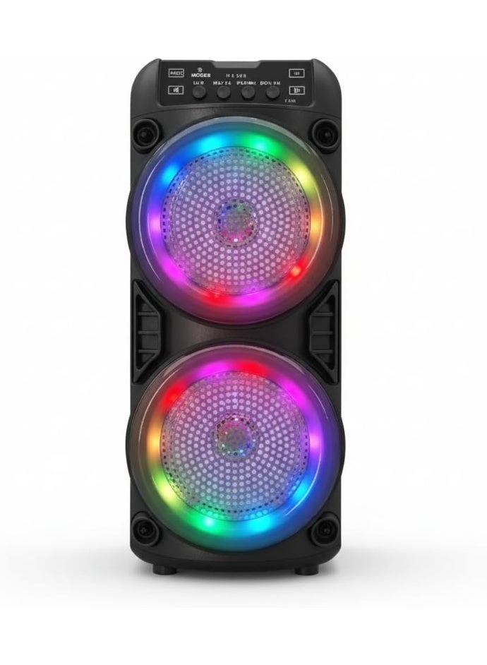 Gamma Bluetooth Speaker, Portable 3 Inch -GT-323 - Image 1