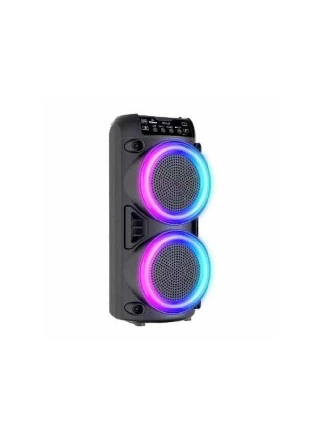 Gamma Bluetooth Speaker, Portable 3 Inch -GT-323 - Image 3