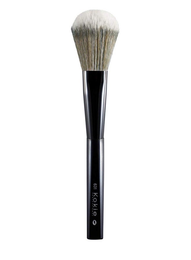 Kokie, Brush Round Blush, 1 Count