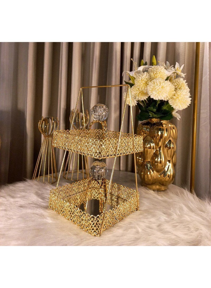 شياله 2 دور مقاس إرتفاع 45*25 - Image 2