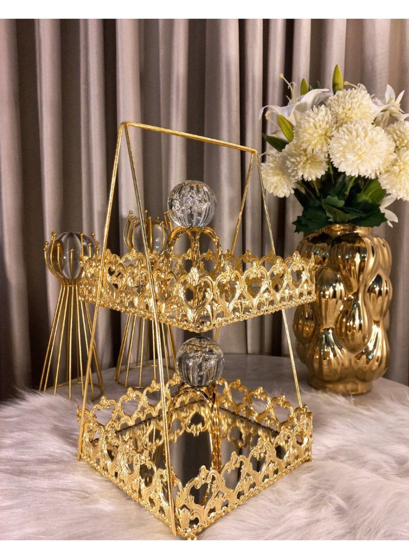 شياله 2 دور مقاس إرتفاع 45*25 - Image 3