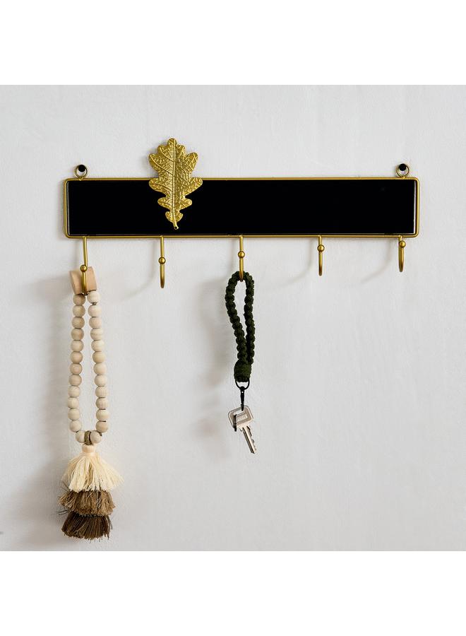 Home Box Costello Iron Hooks - 40x18.5x4 cm - Image 1