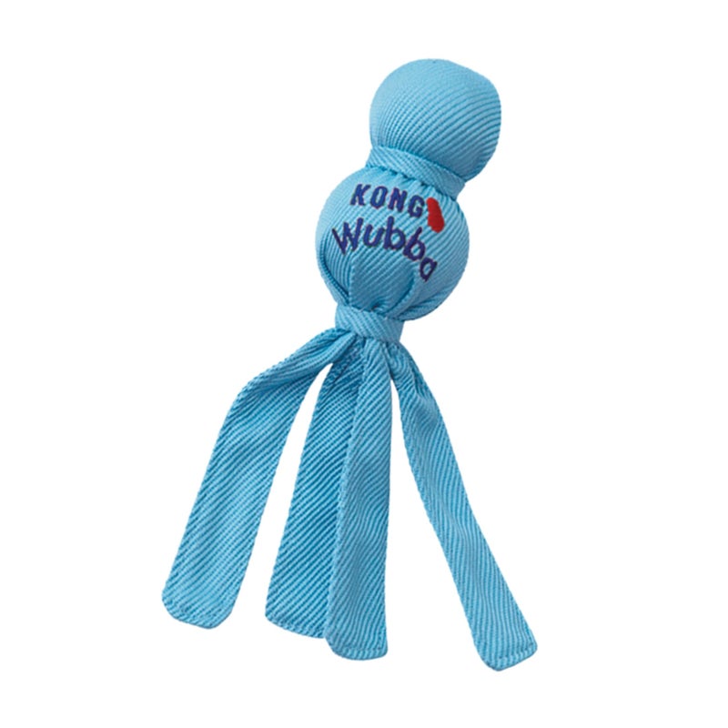 Kong Wubba Assorted Colors Puppy - Image 1
