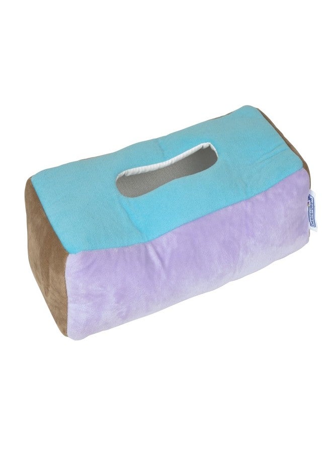 Excellerations TenderTots Calming Plush & Play Tissue Box - 13 Pieces - Image 3