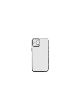 iPhone 12 Pro Case Classic Series Clear Case with Electroplating Frame 6D Plating Camera Lens Protection Design Black - pzsku/ZA8490E4ADBCB6F502488Z/45/_/1739388421/9a415017-a819-473c-ba65-398cc50eeab5