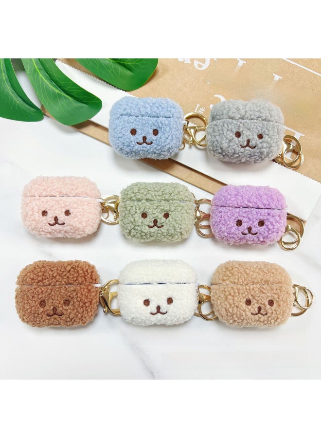 نيوترل غطاء سماعات أذن فروي لطيف للبيع المباشر - غطاء واقي لسماعات Apple Airpods - Image 2