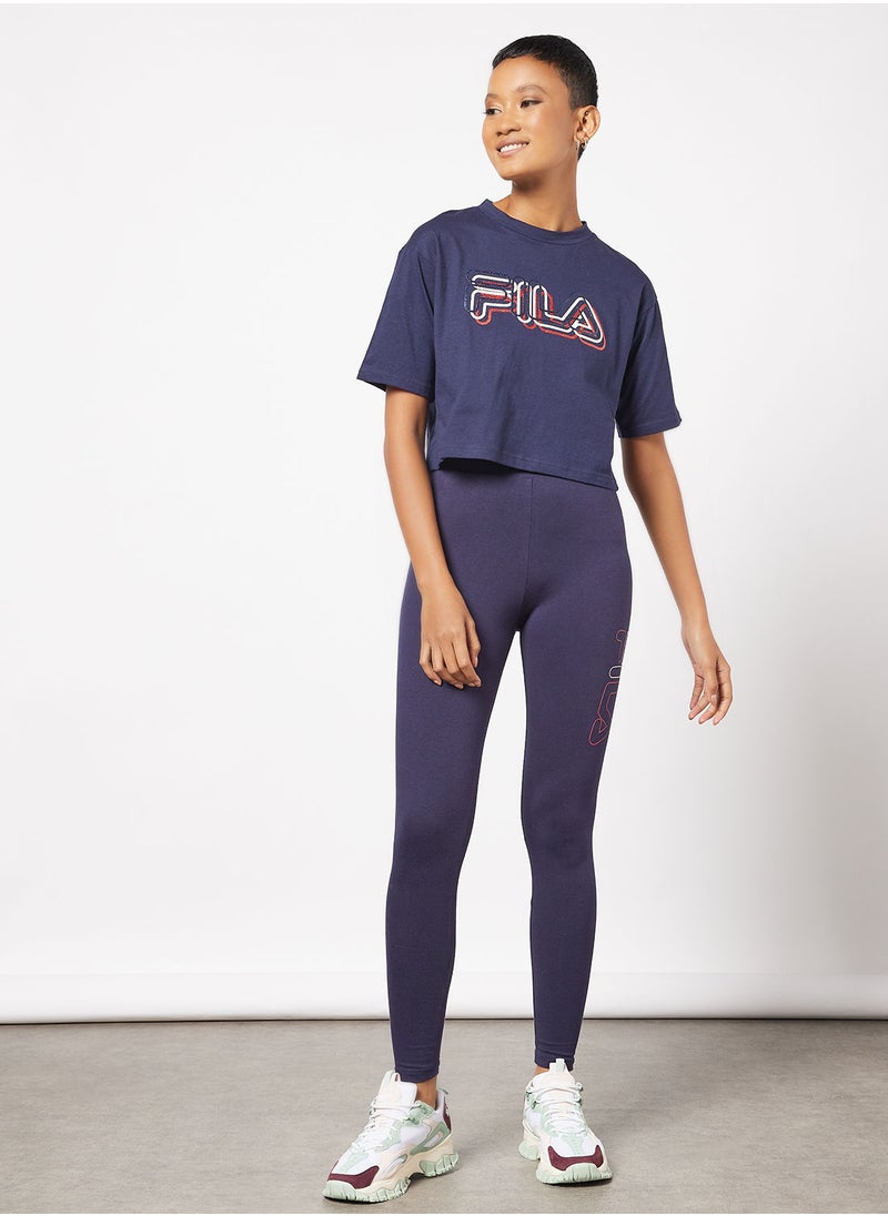 FILA - Amyee Leggings - Image 1