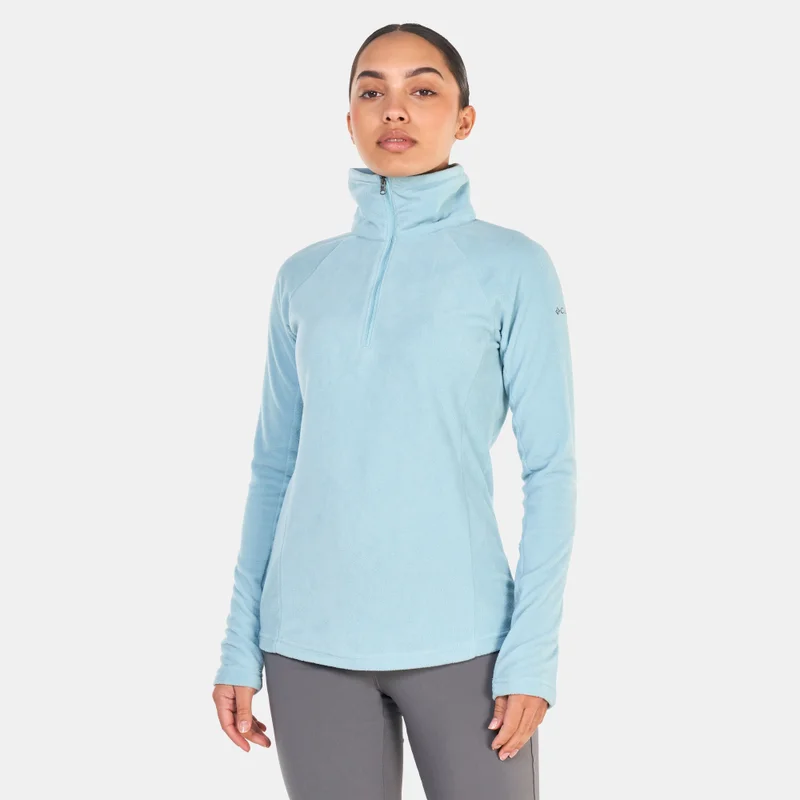 Columbia Women’s Glacial™ IV Half-Zip Fleece Jacket