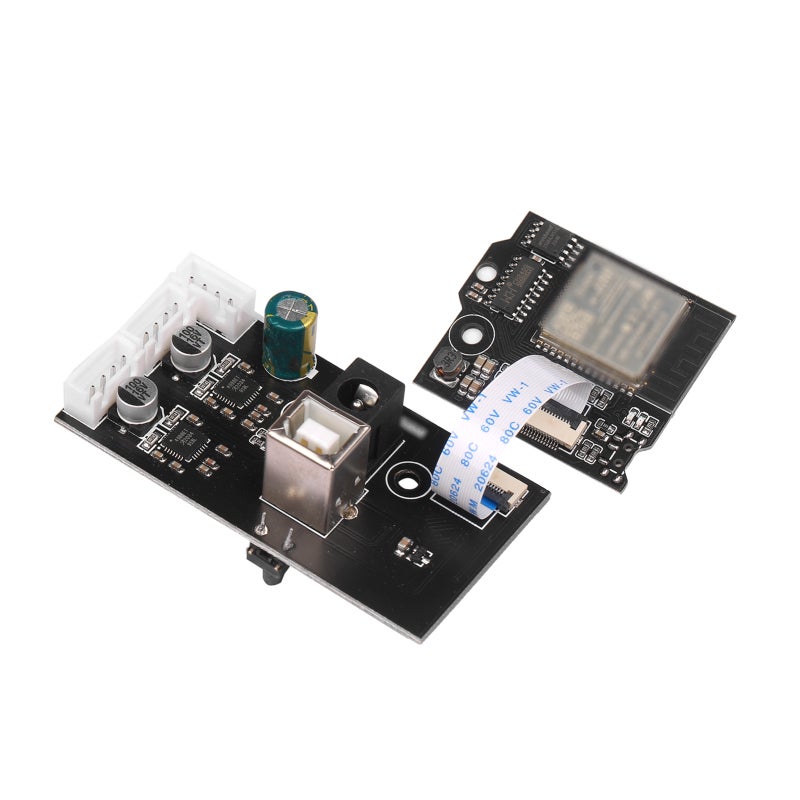 Single-Arm Engraver Electronic Components - High Quality Mainboard Powerful Generic Wi-Fi+BT+BLE MCU Modules Advanced Master Firmware for Single-Arm Engraving Machines - Image 1