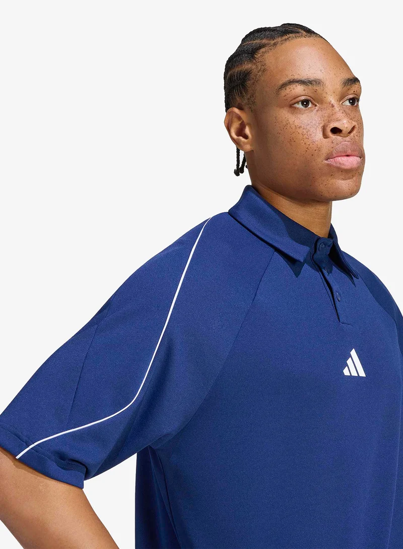 Adidas DKBLUE Stadium Polo for Men | Best Price UAE