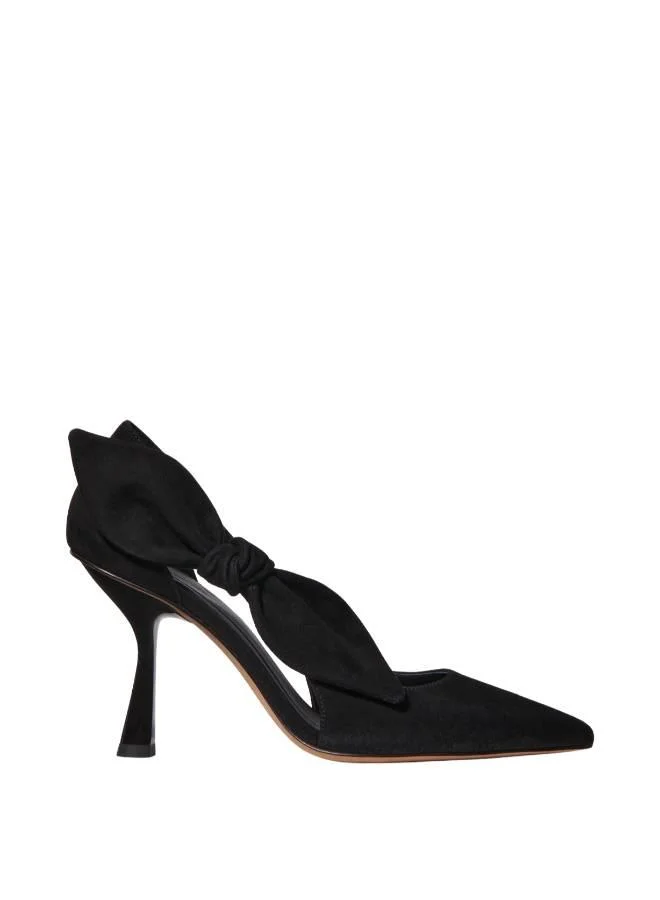 كيت سبيد Bunnie Suede Pump