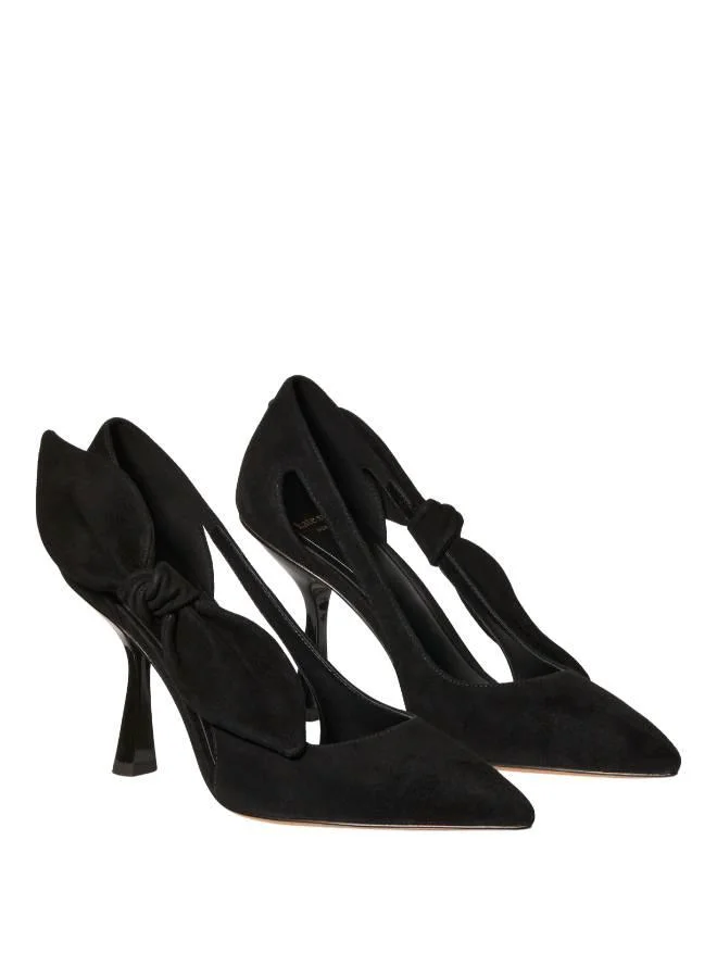 كيت سبيد Bunnie Suede Pump
