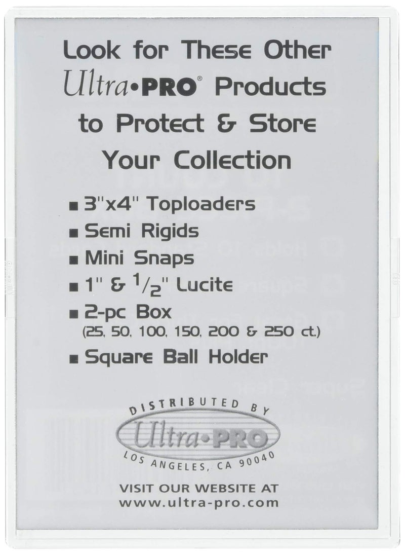 Ultra Pro 10-Count 2-Piece Case - Image 2