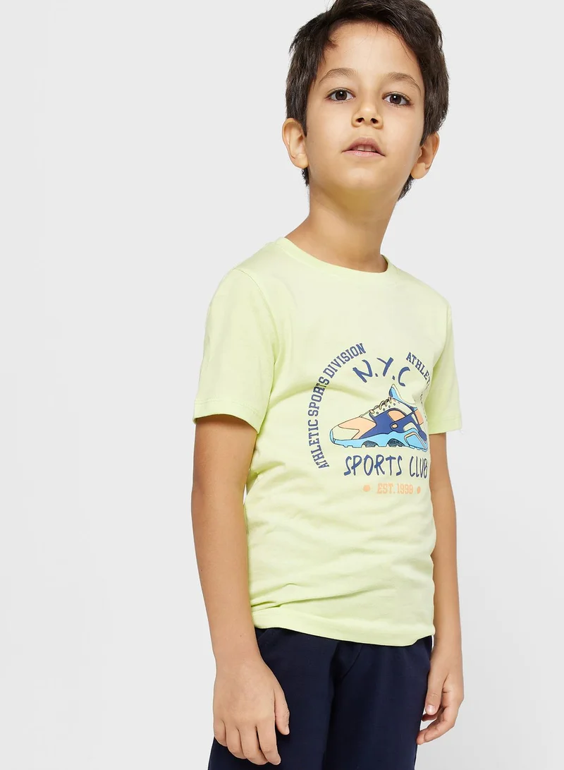 Pinata Boys 3 Pack T-Shirts