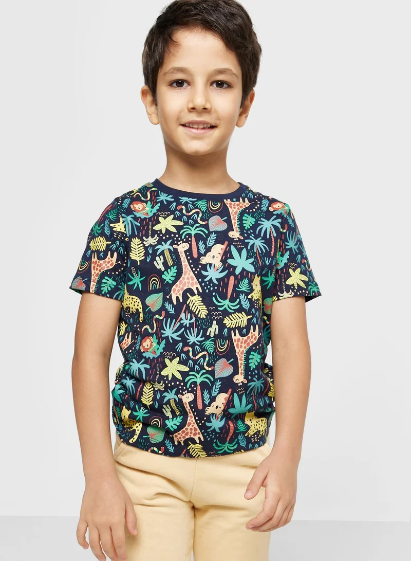 Pinata Boys 3 Pack T-Shirts