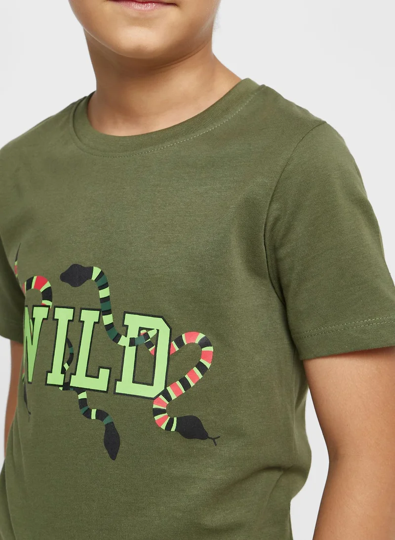 Pinata Boys 3 Pack T-Shirts