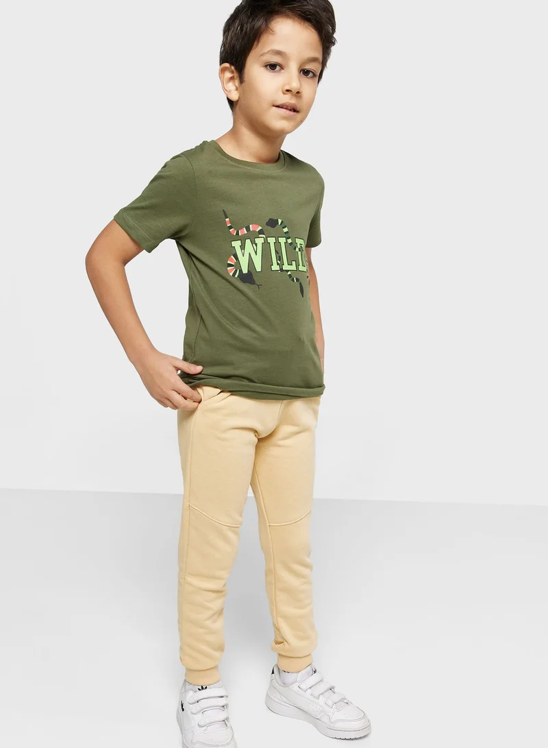 Pinata Boys 3 Pack T-Shirts