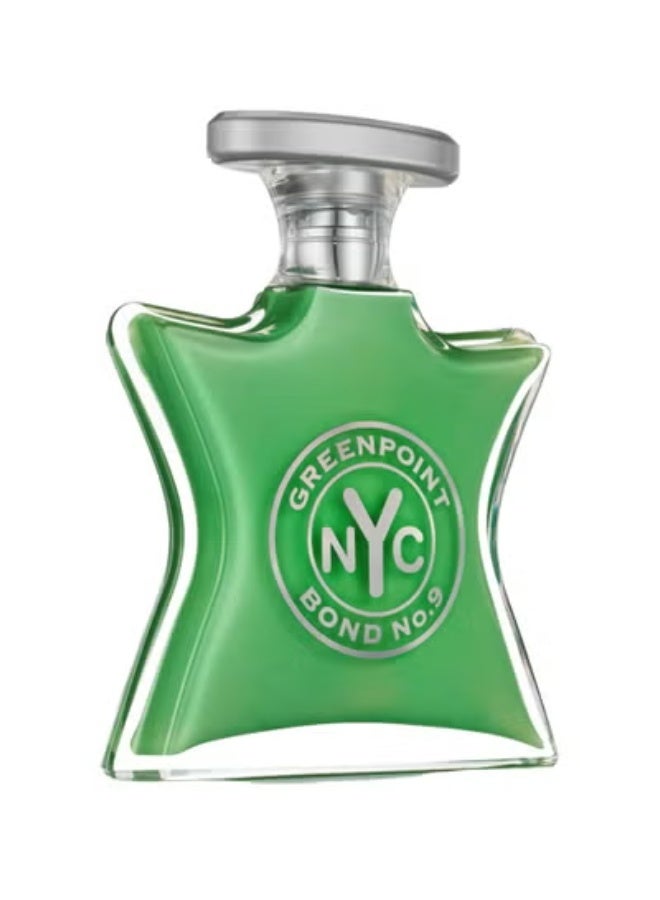 Bond No.9 New York Greenpoint edp 100ml
