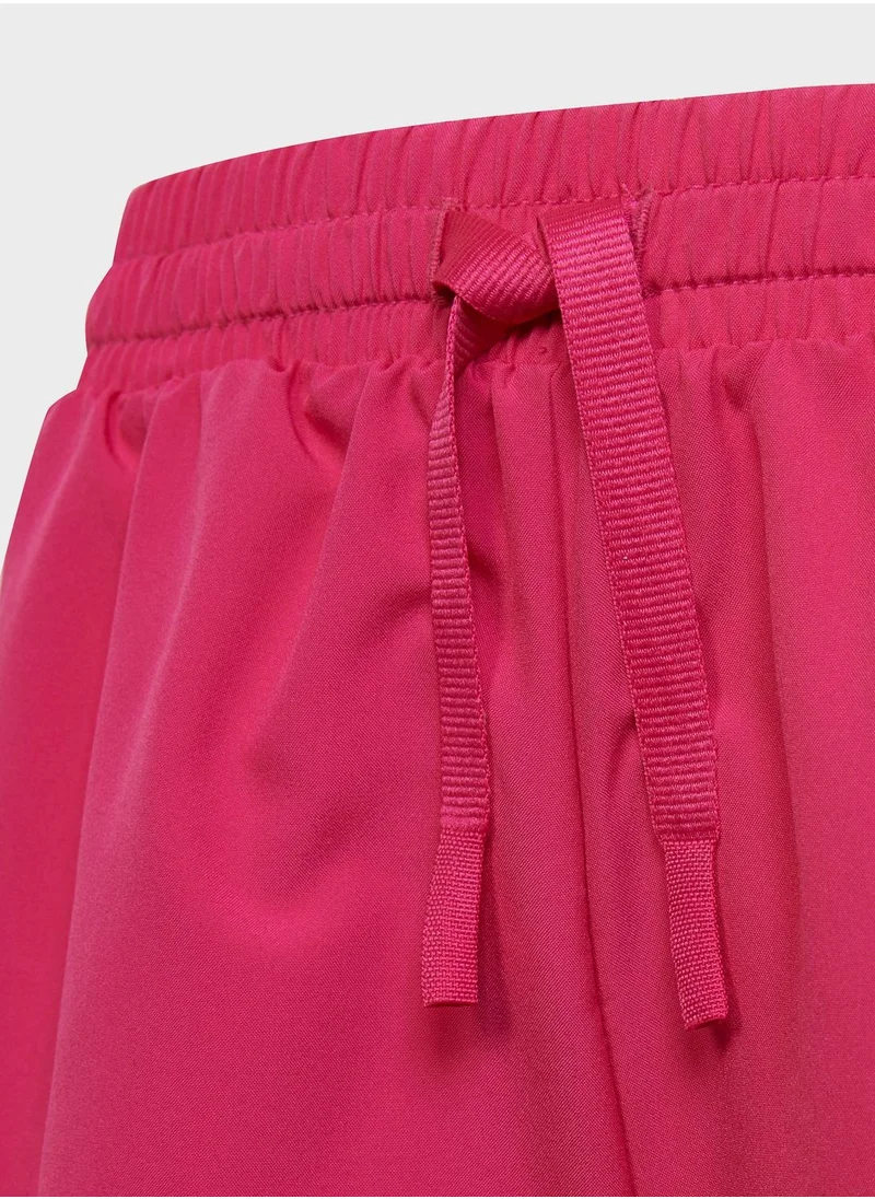 Adidas adidas Designed To Move 3-Stripes Shorts