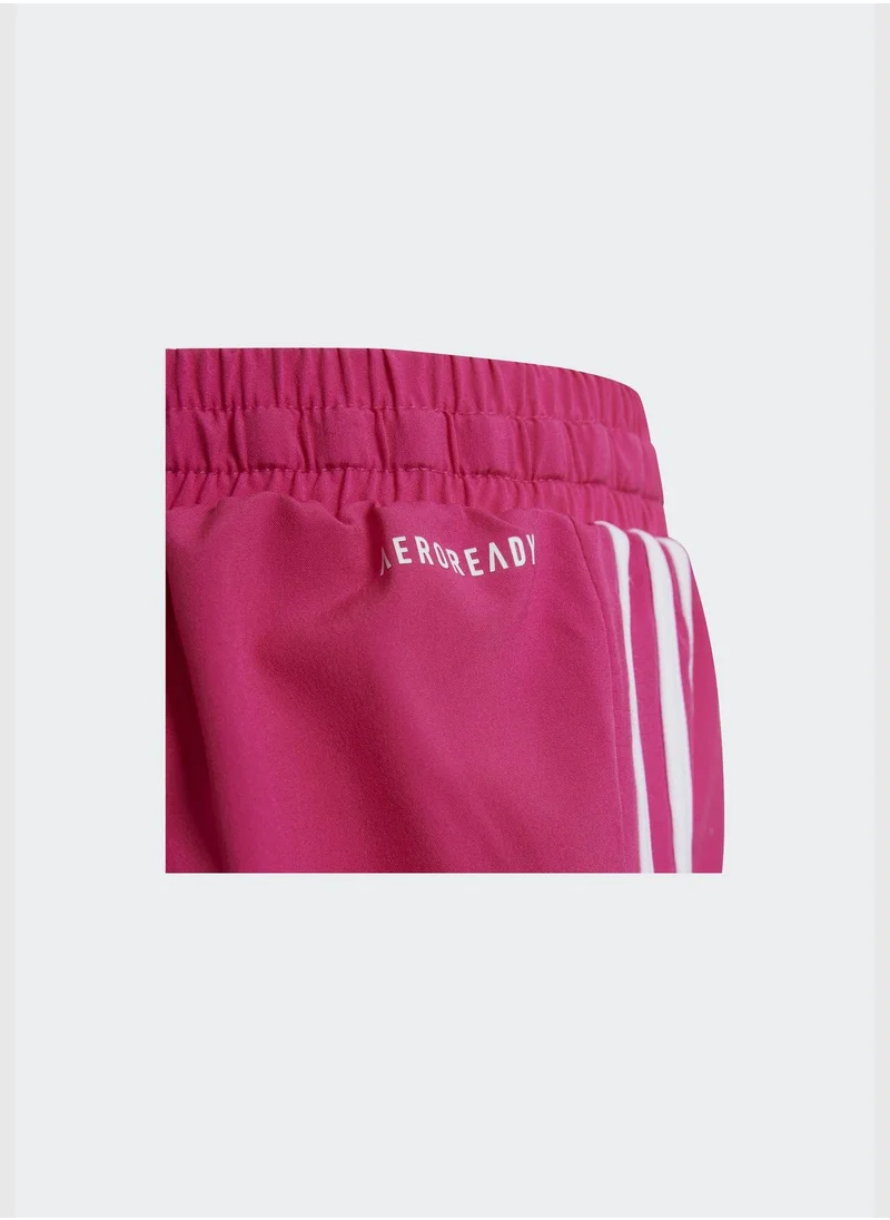 Adidas adidas Designed To Move 3-Stripes Shorts
