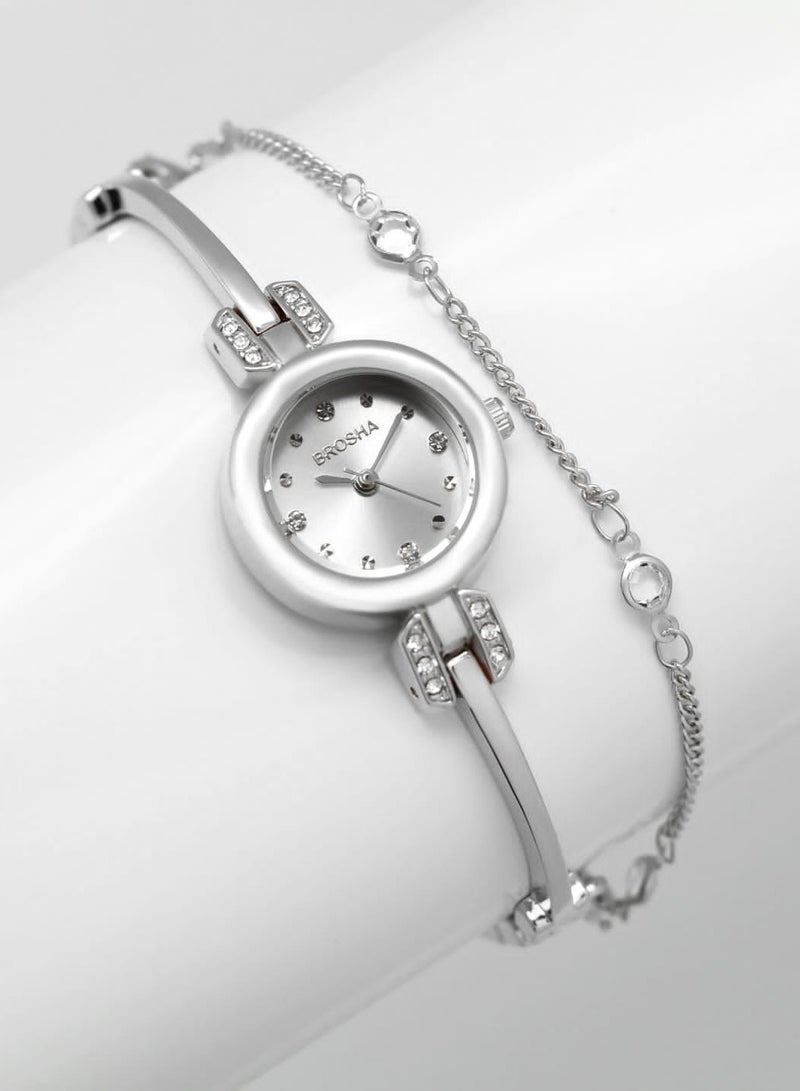 An original waterproof women's bracelet watch with high quality from Prosha
