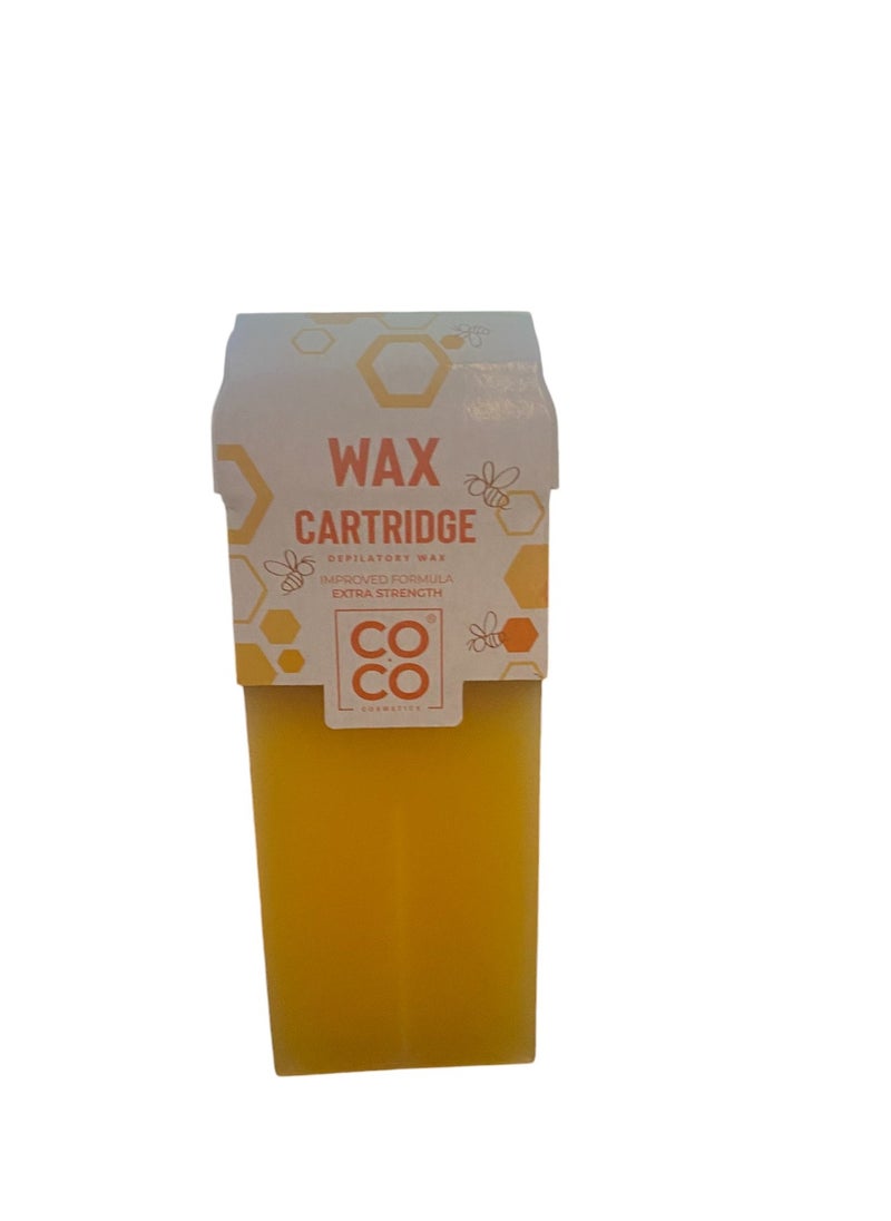 Coco - Wax Depilatory Wax Yellow 100ml - Image 1