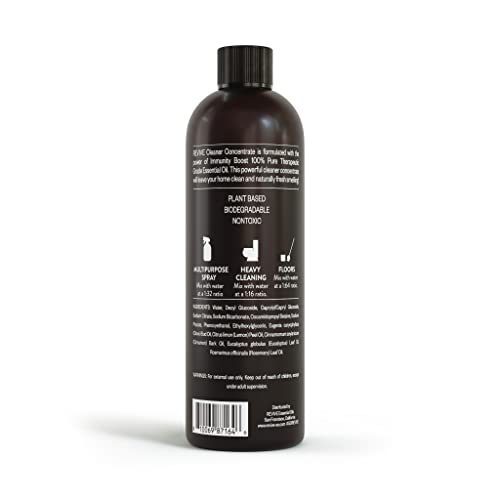 REVIVEEO Immunity Boost Cleaner Concentrate Multi-Purpose, All-Purpose, Concentrated, Mopping, Nontoxic, Plant Based - Image 2