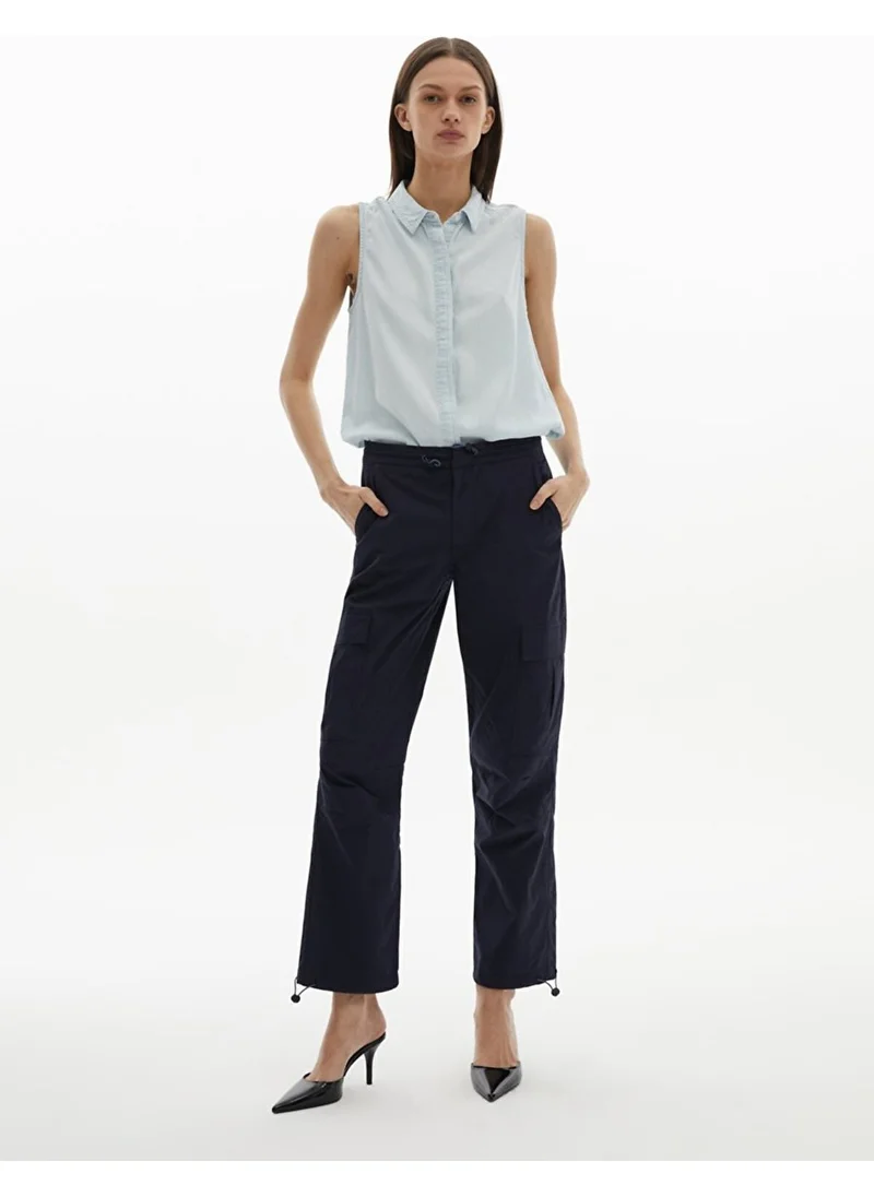 إل تي بي Cargo Navy Blue Trousers